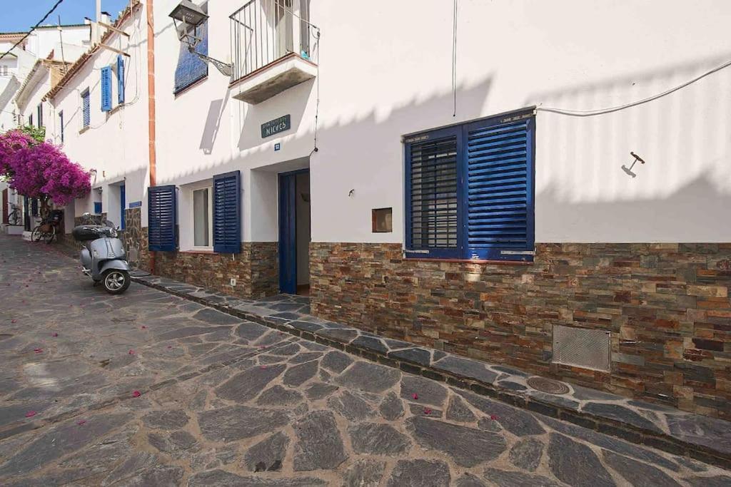 Apartamento Horta IV - Loft - Cadaqués Exterior foto